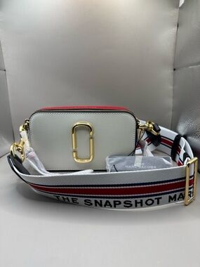 Marc Jacobs snapshot Crossbody Bag